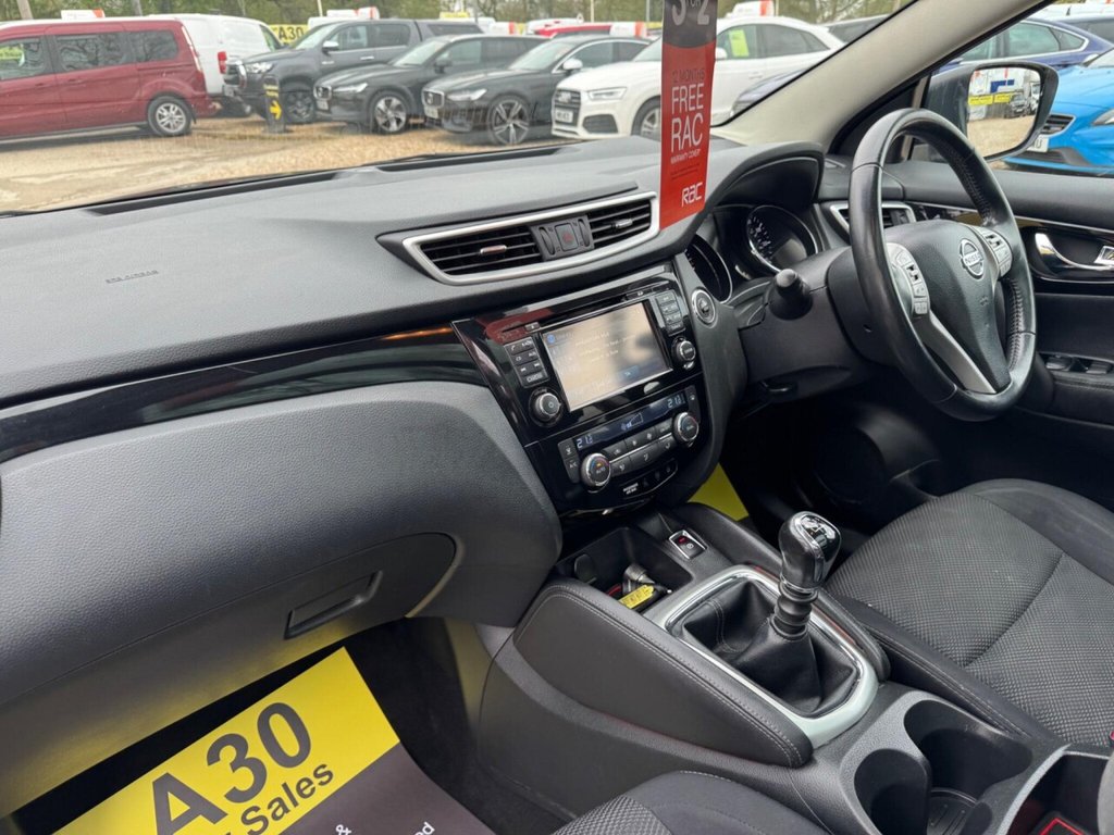 Used Nissan Qashqai 2017 for sale - 78097251: Photo 40