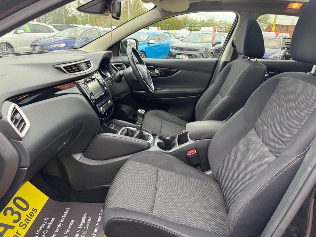 Used Nissan Qashqai 2017 for sale - 78097251: Photo 41