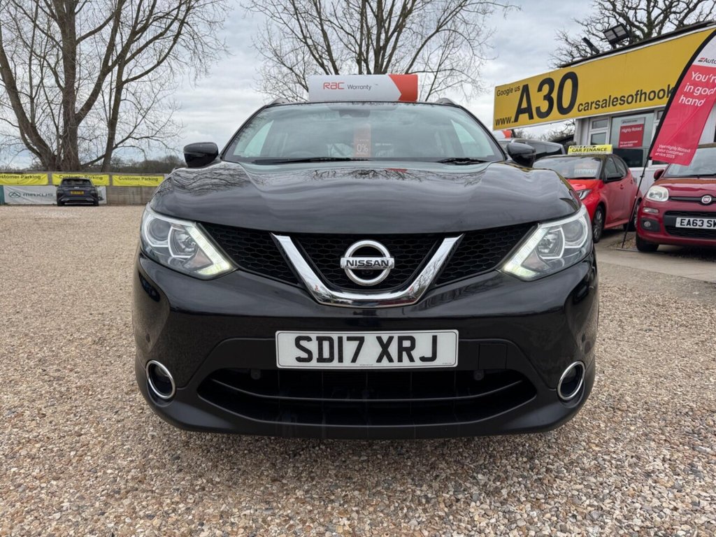 Used Nissan Qashqai 2017 for sale - 78097251: Photo 6