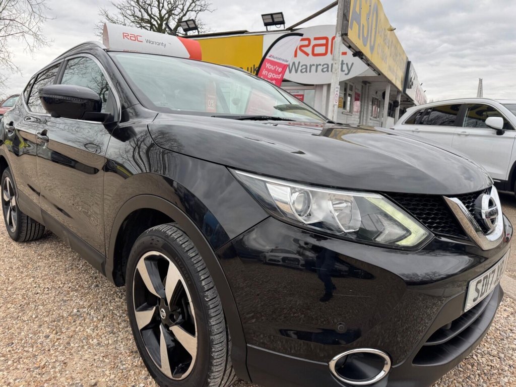 Used Nissan Qashqai 2017 for sale - 78097251: Photo 8