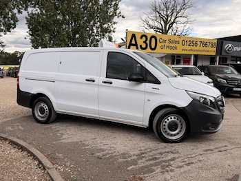 Used Mercedes-Benz Vito 2022 for sale - 79375723: Photo
