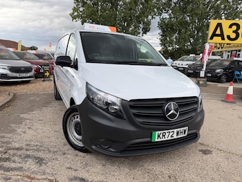 Used Mercedes-Benz Vito 2022 for sale - 79375723: Photo