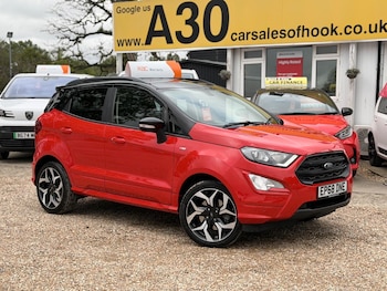 Used Ford Ecosport 2019 for sale - 79370243: Photo