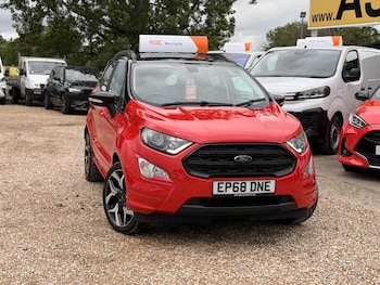Used Ford Ecosport 2019 for sale - 79370243: Photo
