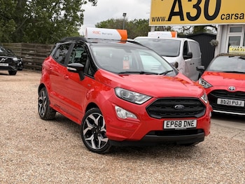 Used Ford Ecosport 2019 for sale - 79370243: Photo