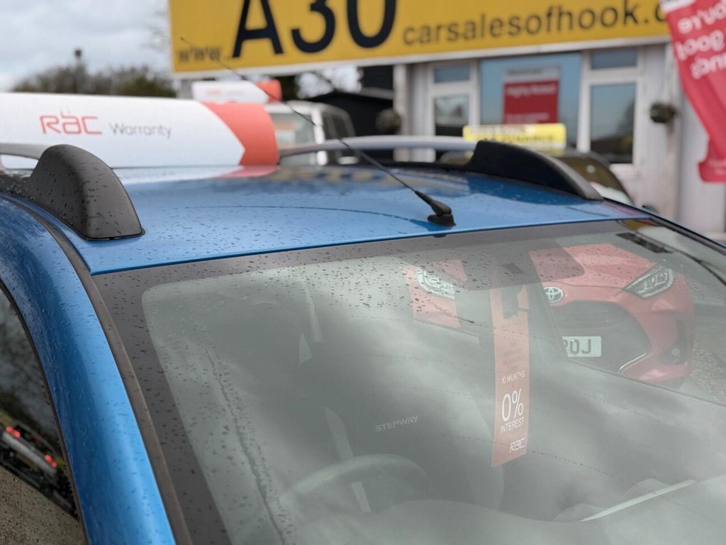 Used Dacia Sandero Stepway 2013 for sale - 78219310: Photo 10