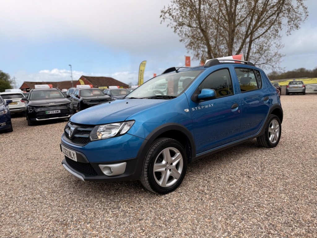 Used Dacia Sandero Stepway 2013 for sale - 78219310: Photo 19