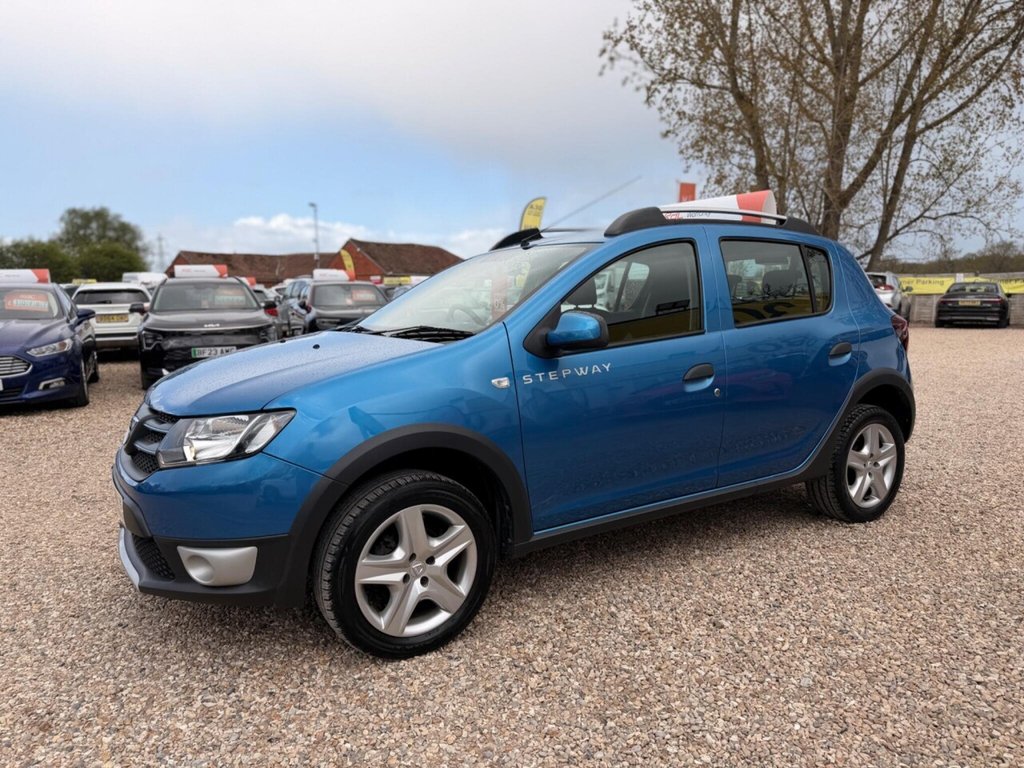 Used Dacia Sandero Stepway 2013 for sale - 78219310: Photo 20