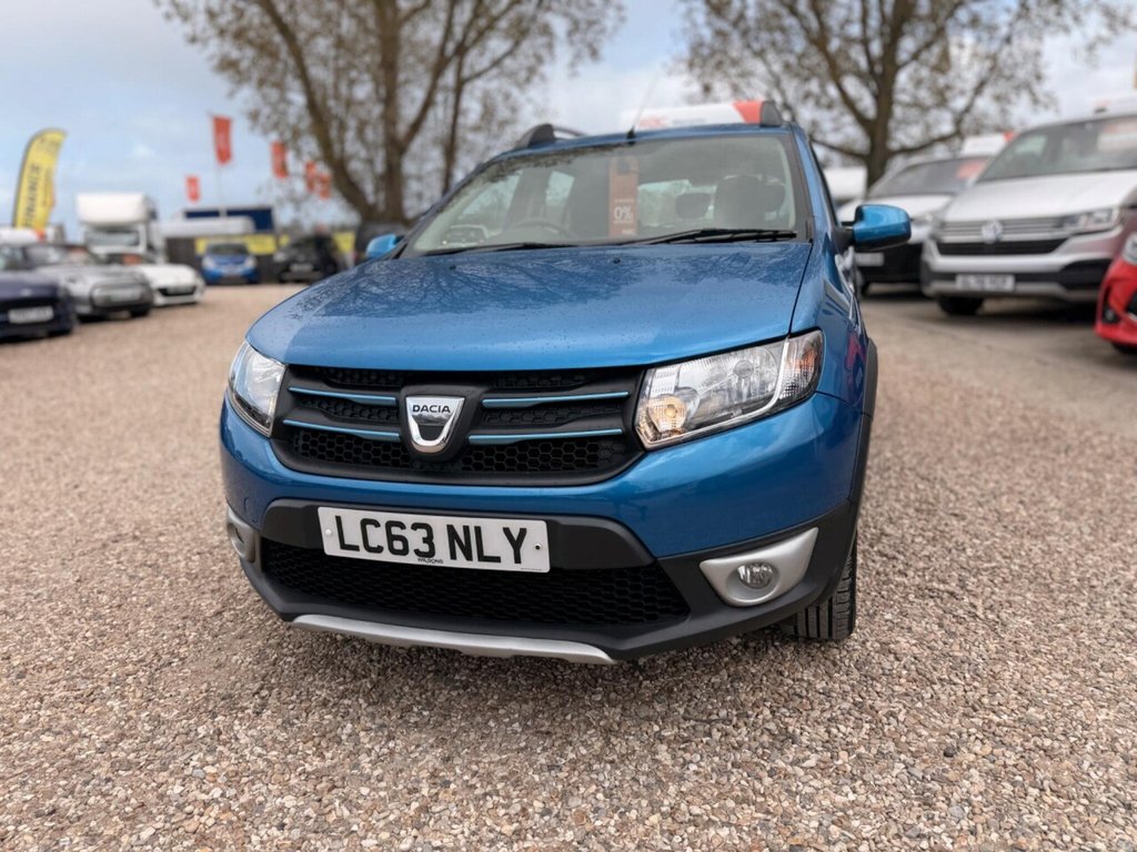 Used Dacia Sandero Stepway 2013 for sale - 78219310: Photo 22