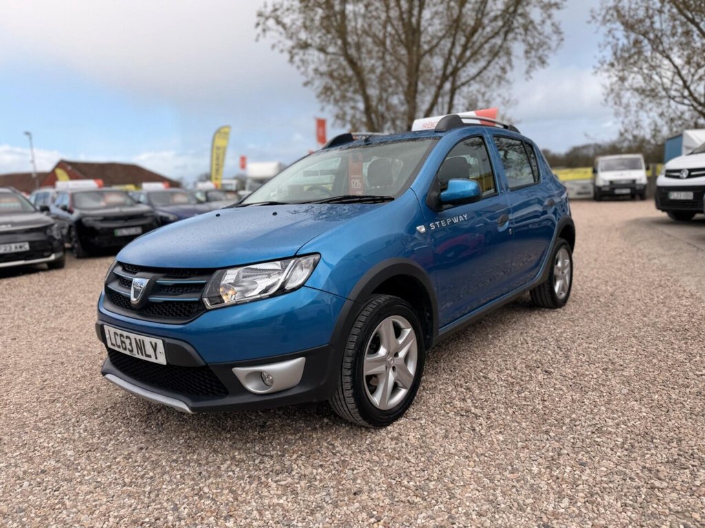 Used Dacia Sandero Stepway 2013 for sale - 78219310: Photo 24