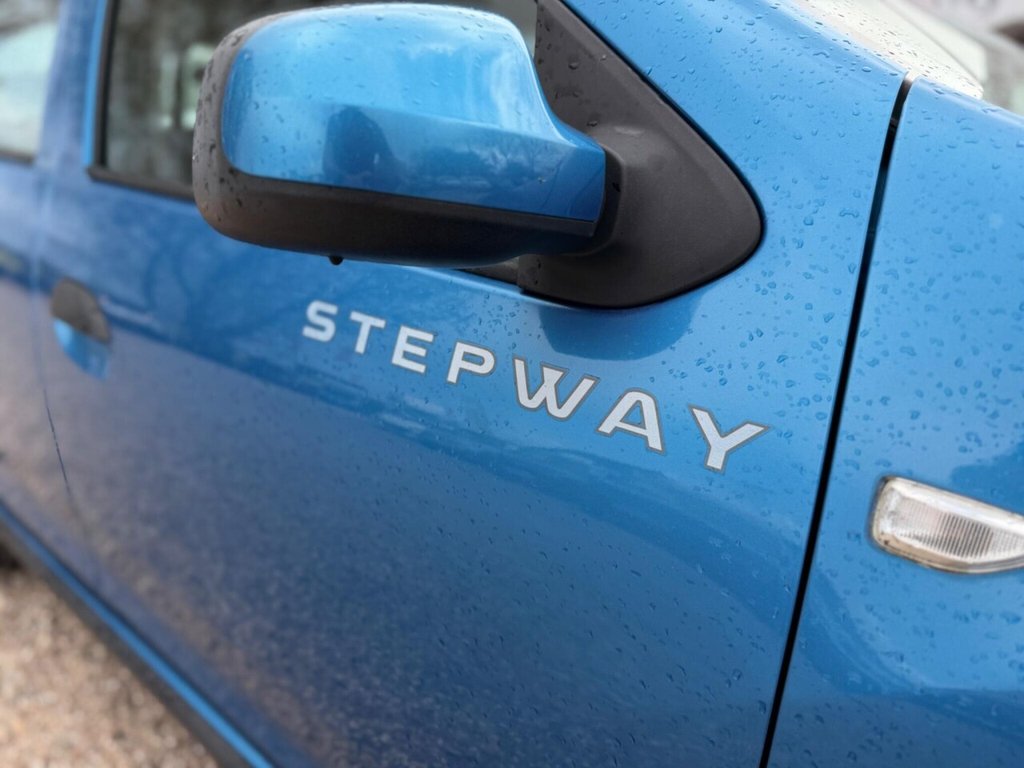 Used Dacia Sandero Stepway 2013 for sale - 78219310: Photo 25