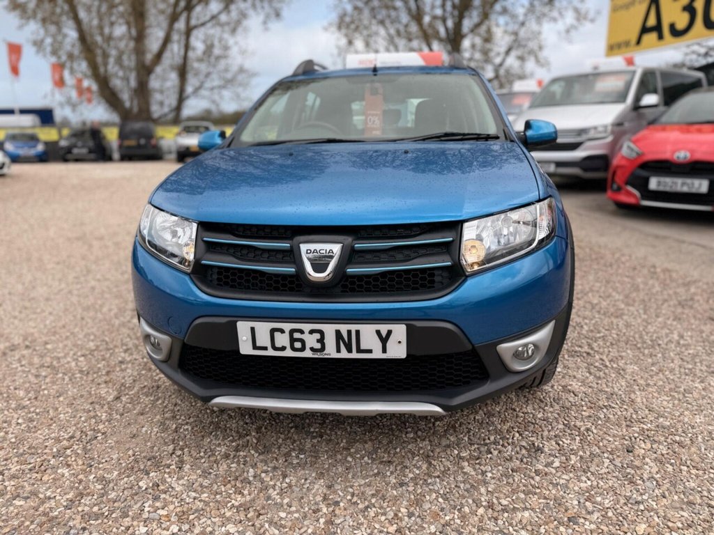 Used Dacia Sandero Stepway 2013 for sale - 78219310: Photo 27