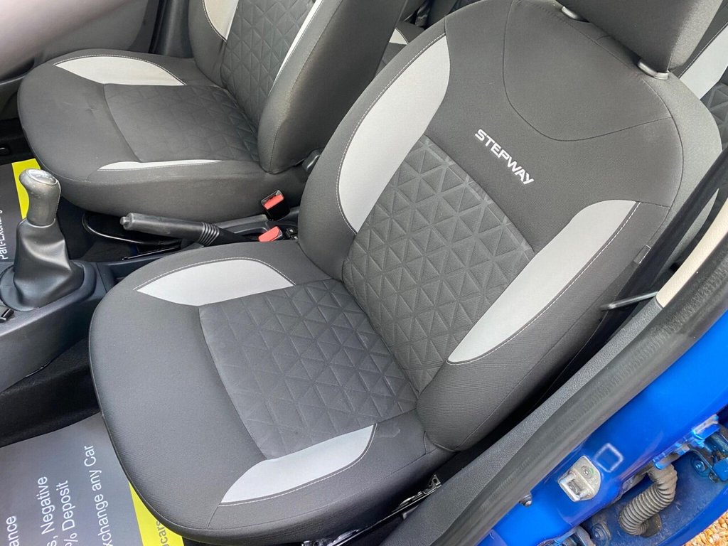 Used Dacia Sandero Stepway 2013 for sale - 78219310: Photo 31