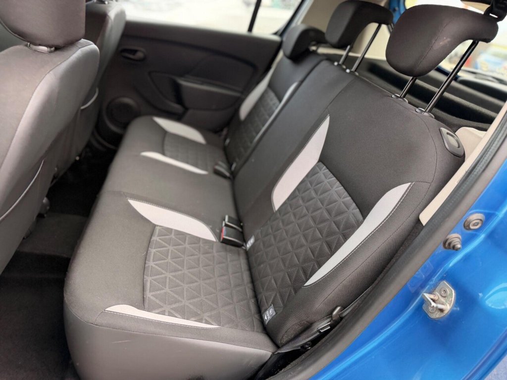 Used Dacia Sandero Stepway 2013 for sale - 78219310: Photo 37