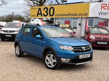 Used Dacia Sandero Stepway 2013 for sale - 78219310: Photo