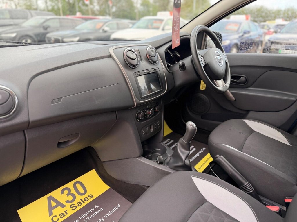 Used Dacia Sandero Stepway 2013 for sale - 78219310: Photo 43