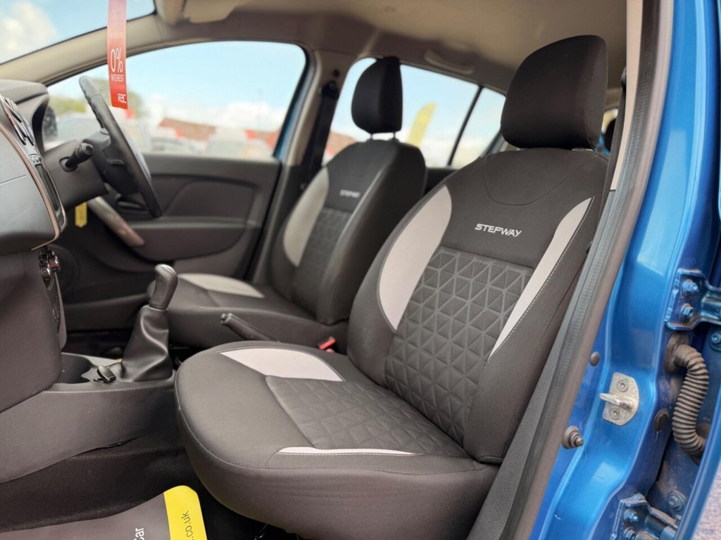 Used Dacia Sandero Stepway 2013 for sale - 78219310: Photo 48