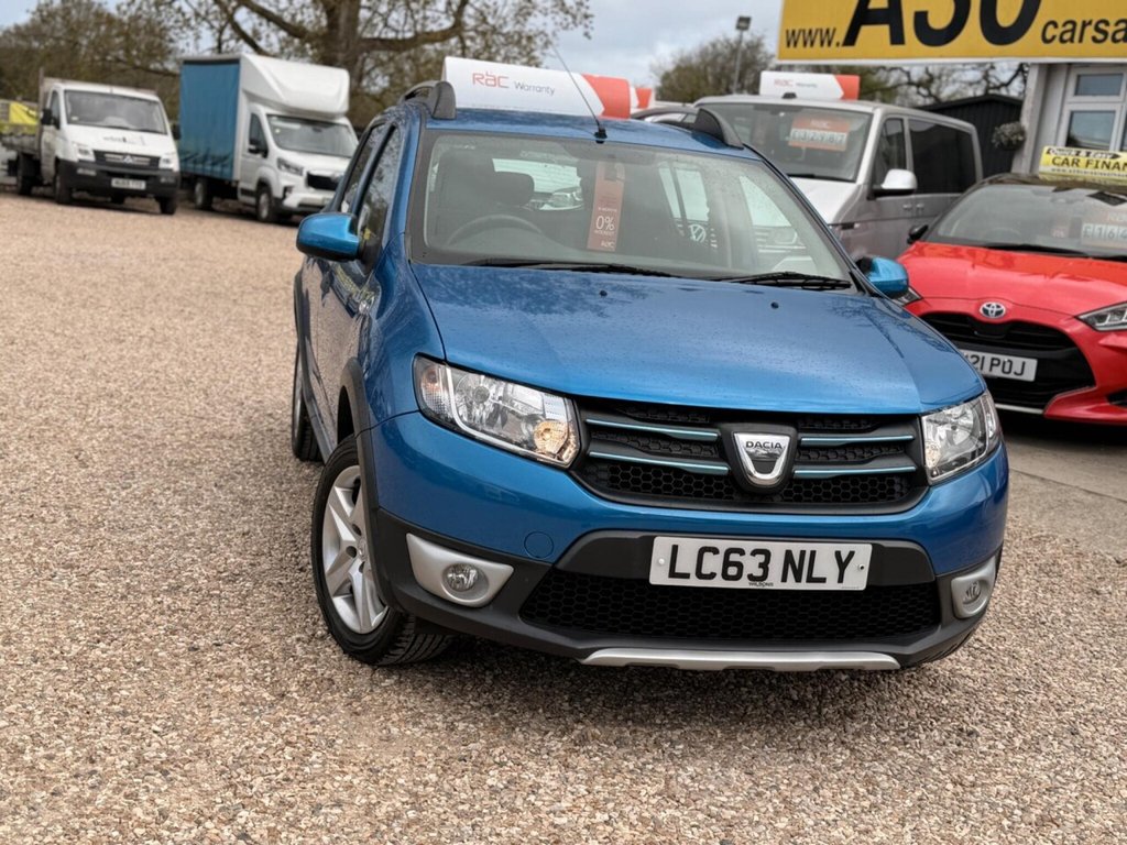 Used Dacia Sandero Stepway 2013 for sale - 78219310: Photo 5