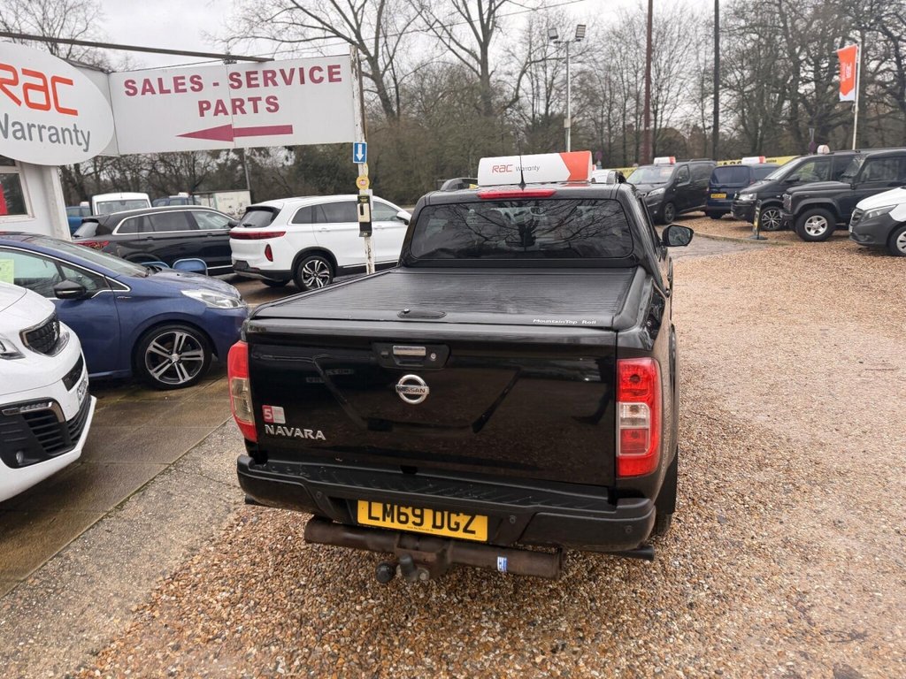 Used Nissan Navara 2019 for sale - 77133665: Photo 14