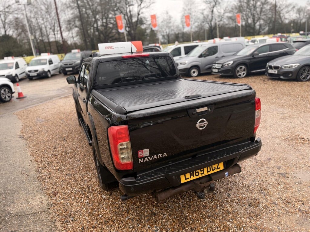Used Nissan Navara 2019 for sale - 77133665: Photo 18