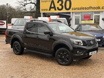 Nissan Navara feature image