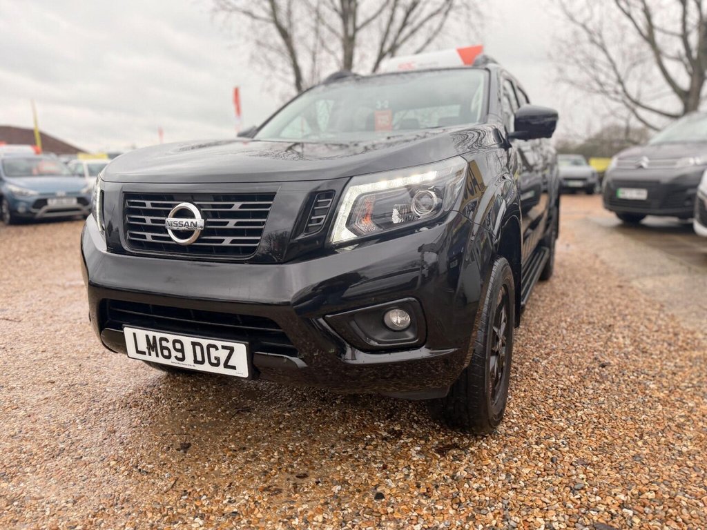 Used Nissan Navara 2019 for sale - 77133665: Photo 24