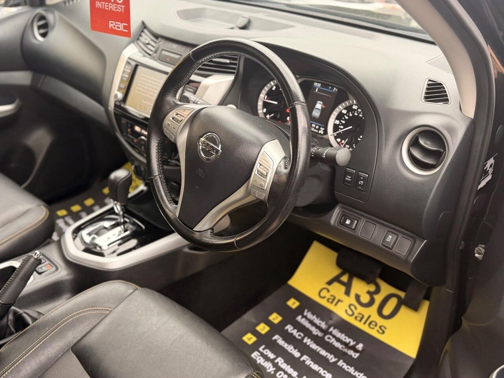 Used Nissan Navara 2019 for sale - 77133665: Photo 25