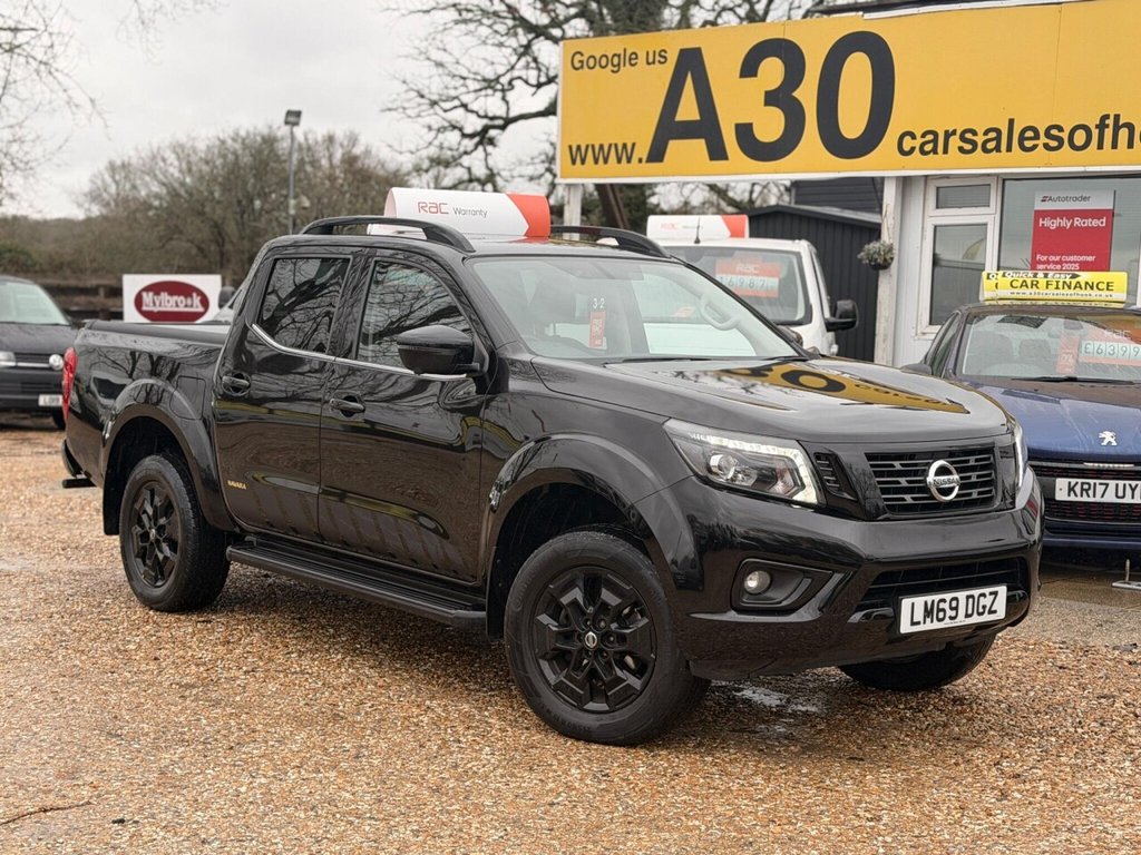 Used Nissan Navara 2019 for sale - 77133665: Photo 3