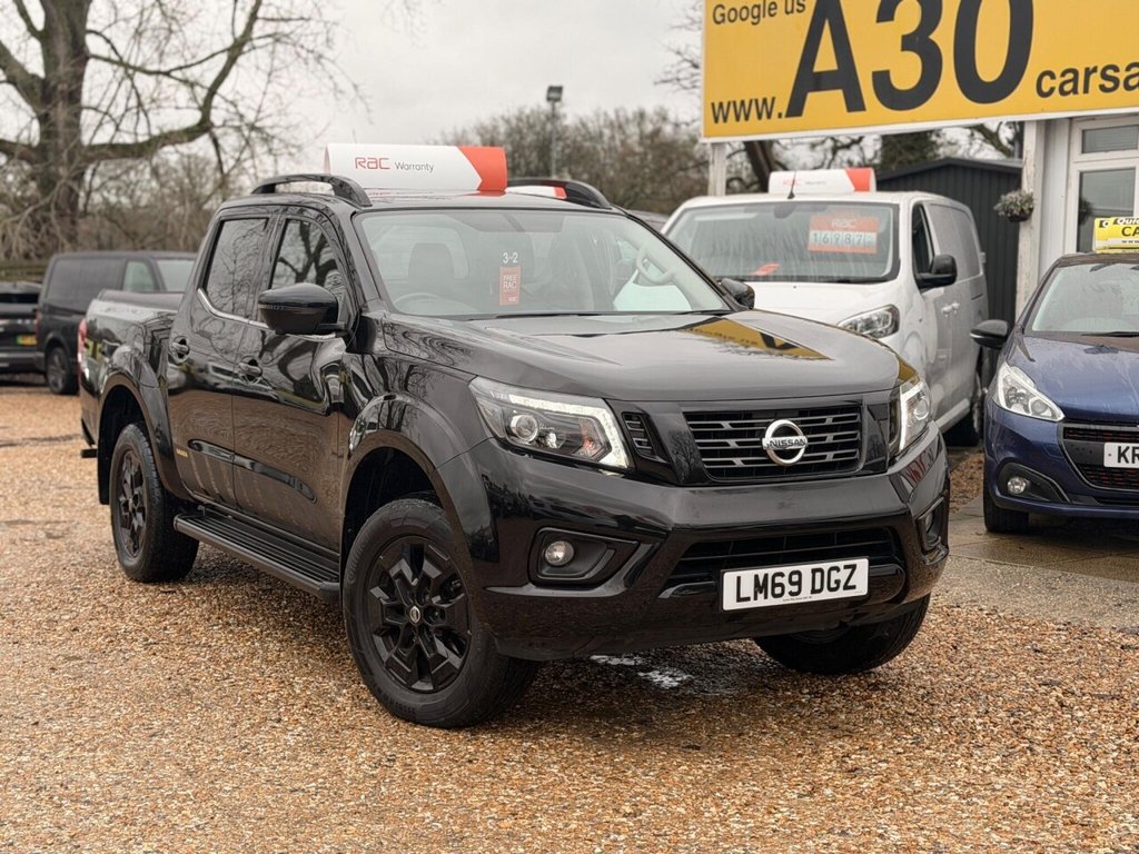 Used Nissan Navara 2019 for sale - 77133665: Photo 5
