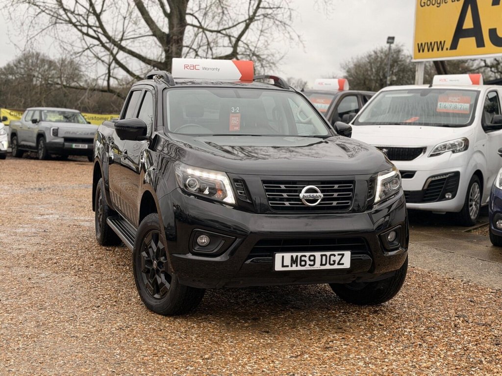 Used Nissan Navara 2019 for sale - 77133665: Photo 6