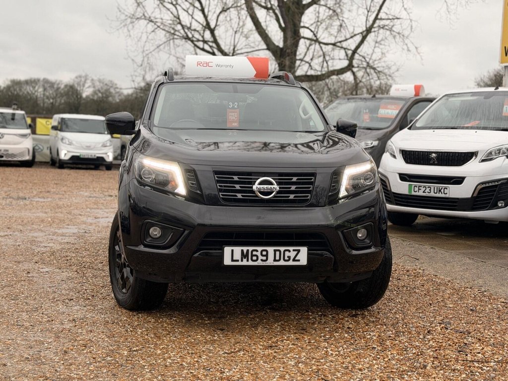 Used Nissan Navara 2019 for sale - 77133665: Photo 8