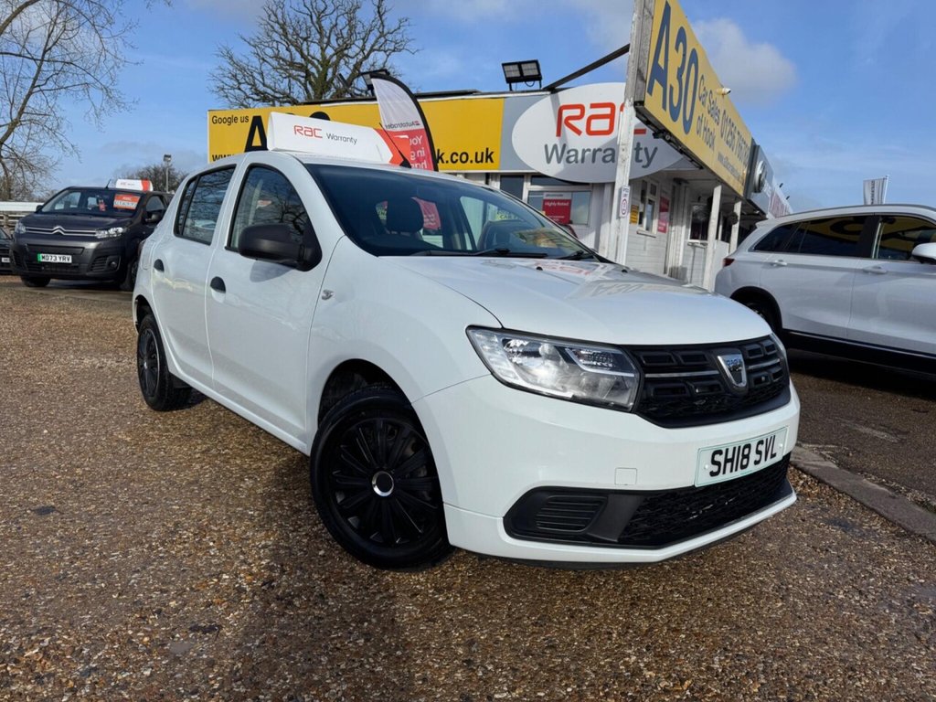 Used Dacia Sandero 2018 for sale - 77394553: Photo 11