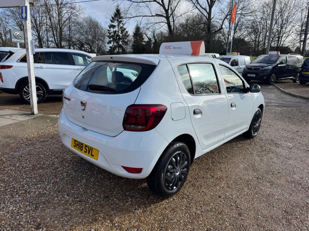 Used Dacia Sandero 2018 for sale - 77394553: Photo 12
