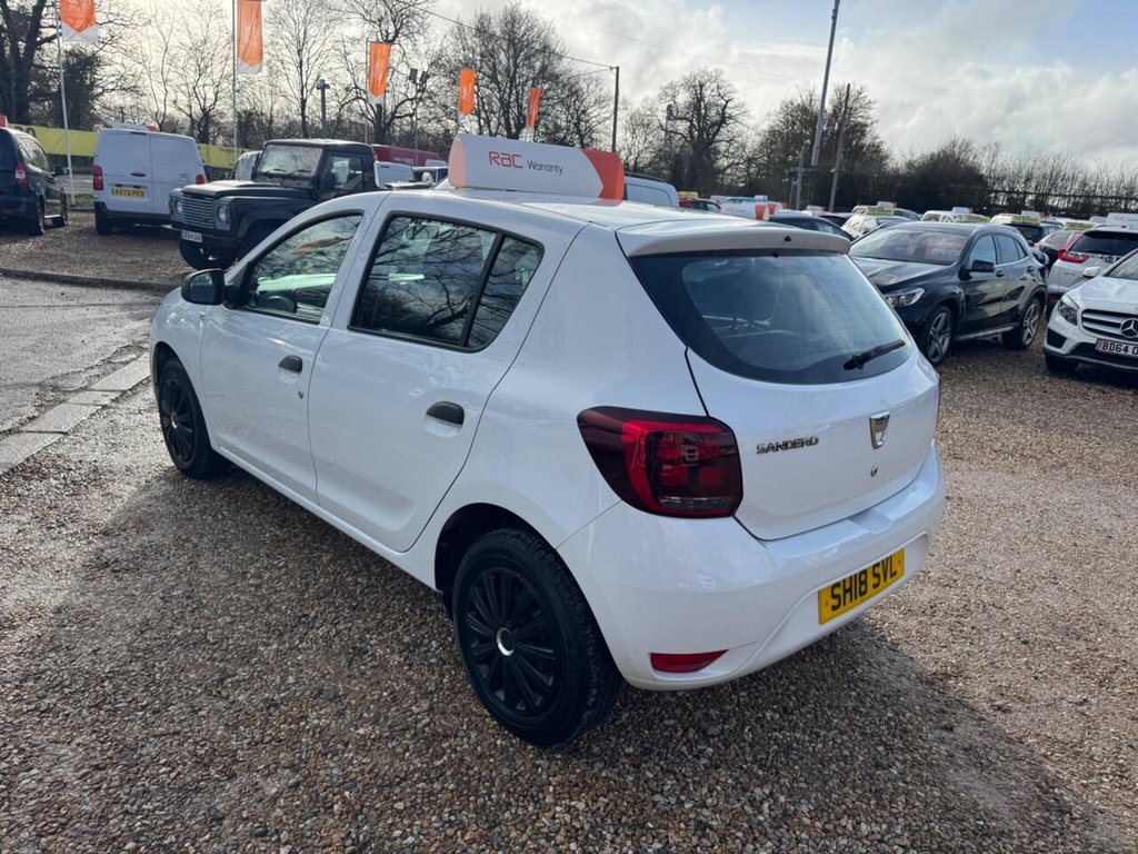 Used Dacia Sandero 2018 for sale - 77394553: Photo 13