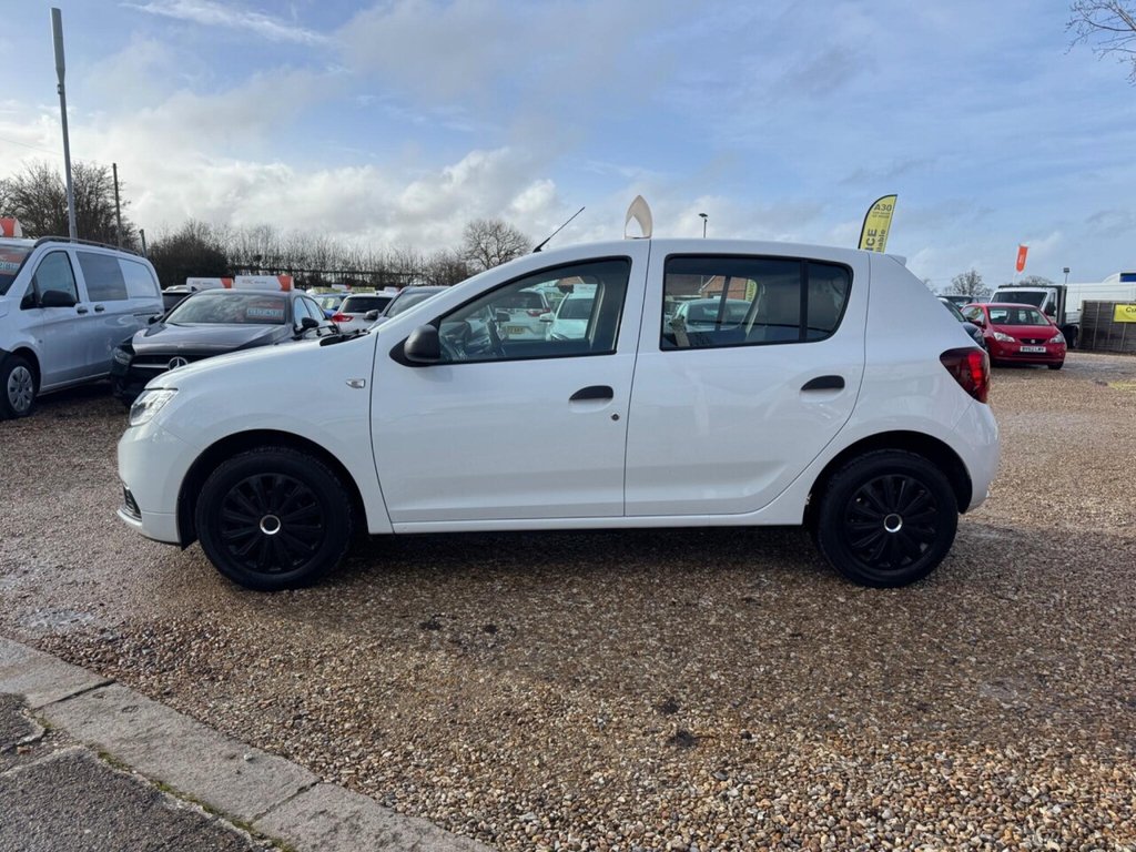 Used Dacia Sandero 2018 for sale - 77394553: Photo 17