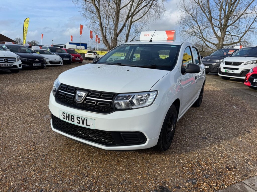 Used Dacia Sandero 2018 for sale - 77394553: Photo 18