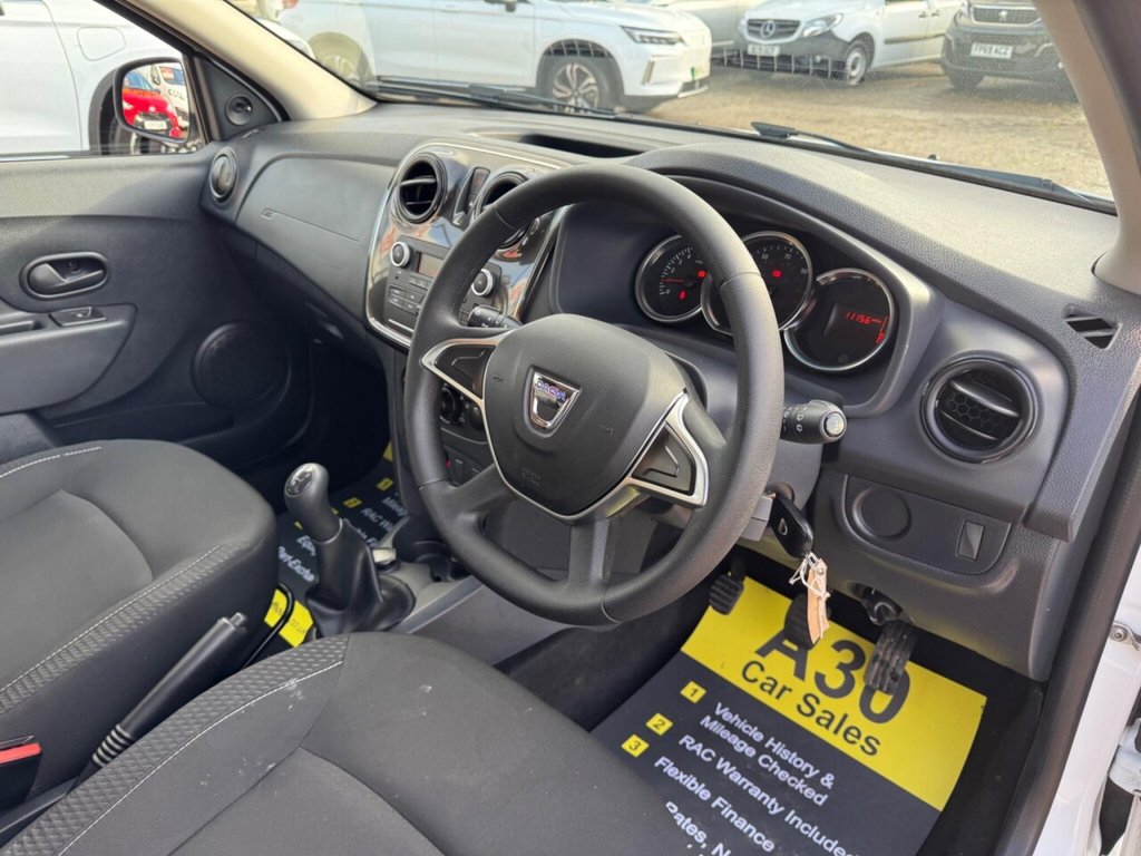 Used Dacia Sandero 2018 for sale - 77394553: Photo 19