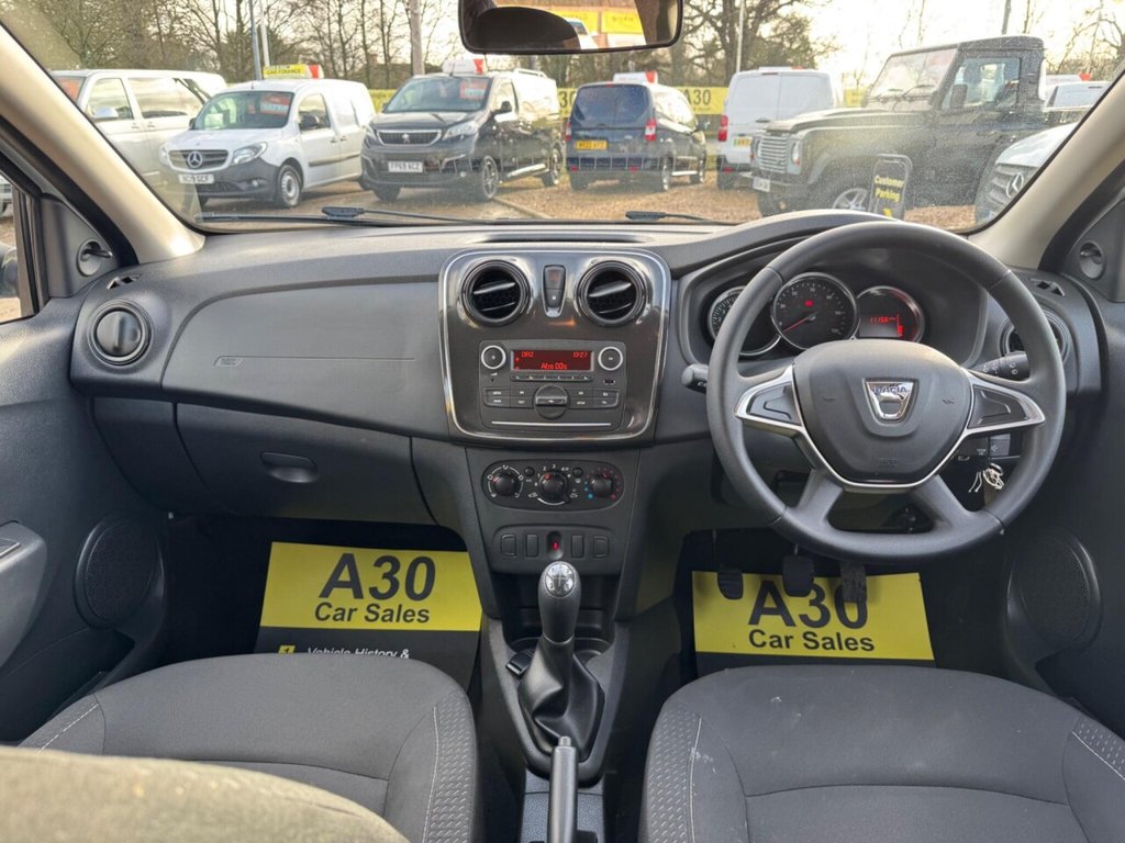 Used Dacia Sandero 2018 for sale - 77394553: Photo 26
