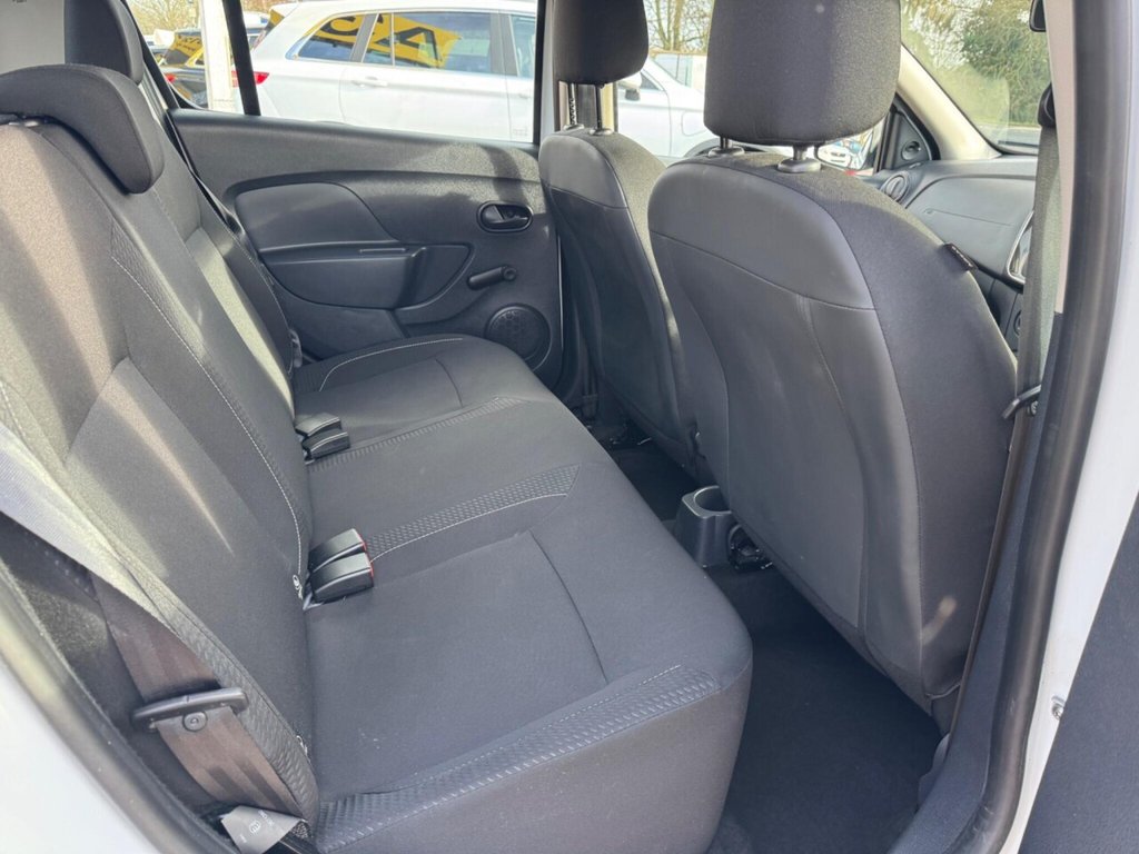 Used Dacia Sandero 2018 for sale - 77394553: Photo 27