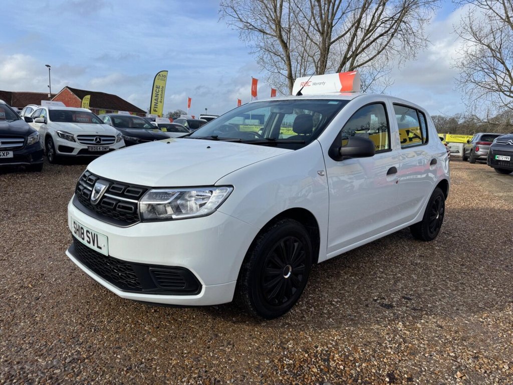 Used Dacia Sandero 2018 for sale - 77394553: Photo 3