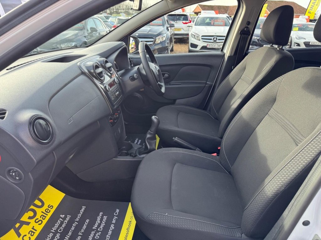 Used Dacia Sandero 2018 for sale - 77394553: Photo 30