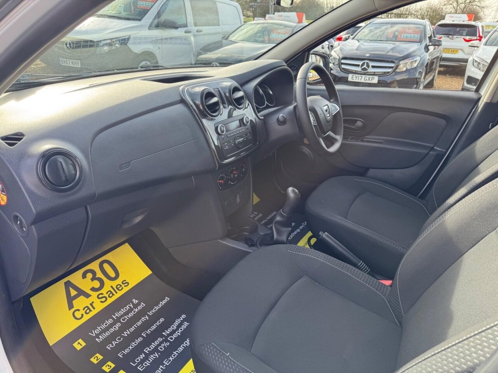 Used Dacia Sandero 2018 for sale - 77394553: Photo 34