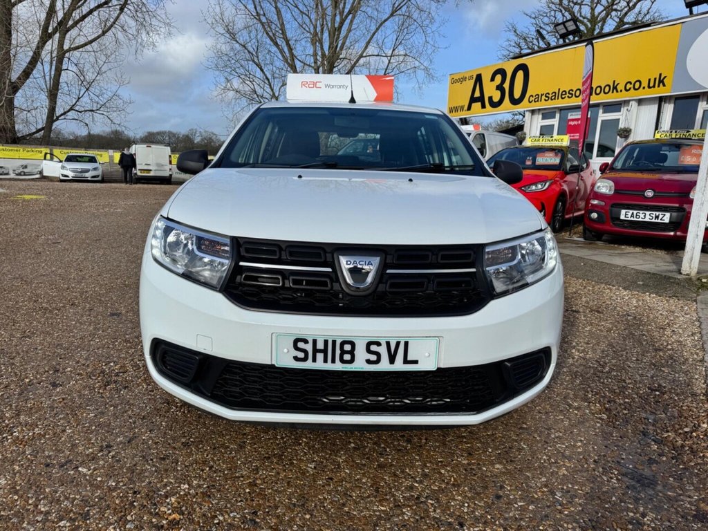 Used Dacia Sandero 2018 for sale - 77394553: Photo 6