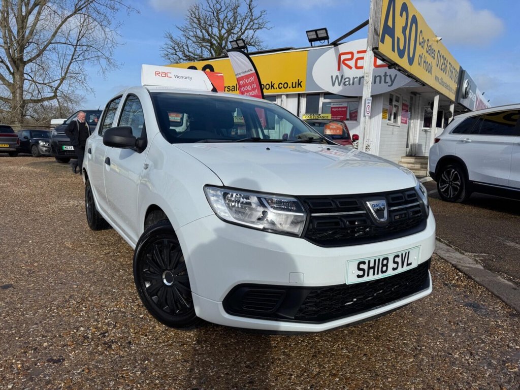 Used Dacia Sandero 2018 for sale - 77394553: Photo 8
