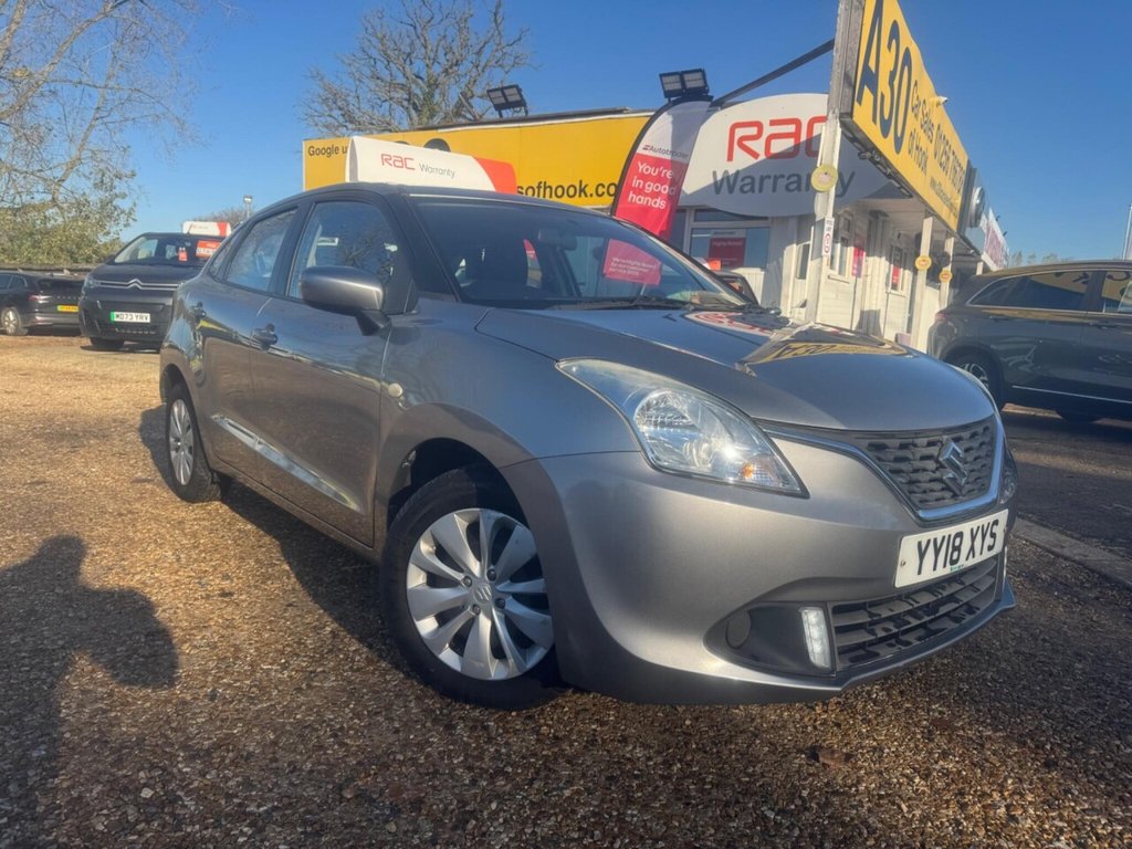 Used Suzuki Baleno 2018 for sale - 76655149: Photo 13