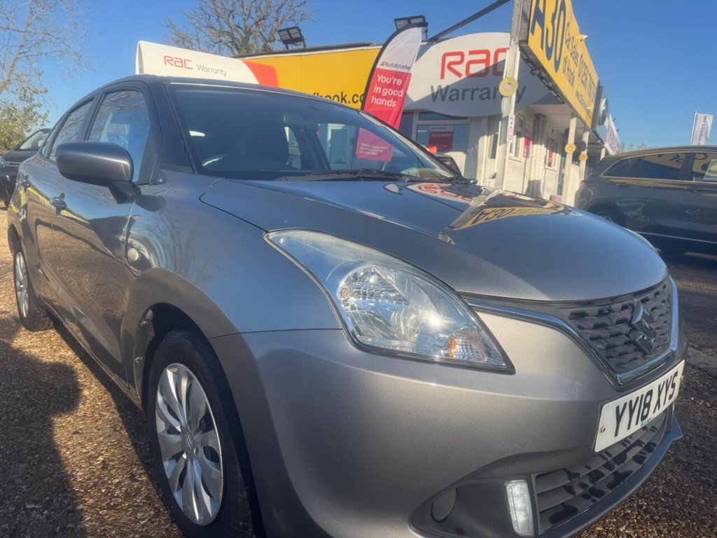Used Suzuki Baleno 2018 for sale - 76655149: Photo 16