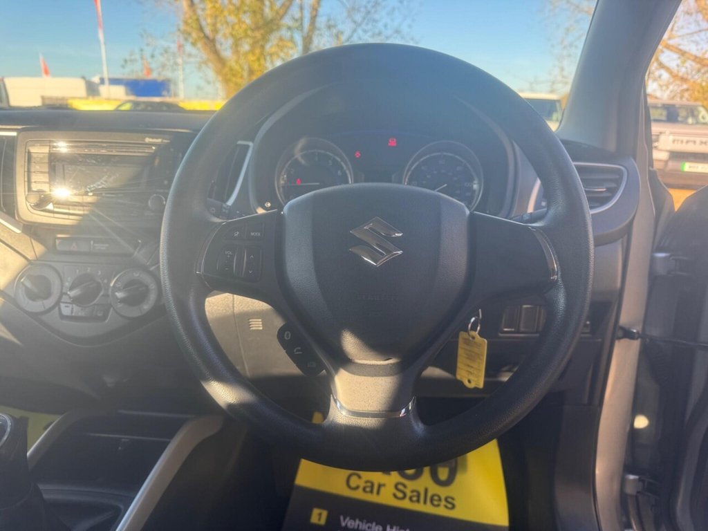 Used Suzuki Baleno 2018 for sale - 76655149: Photo 22