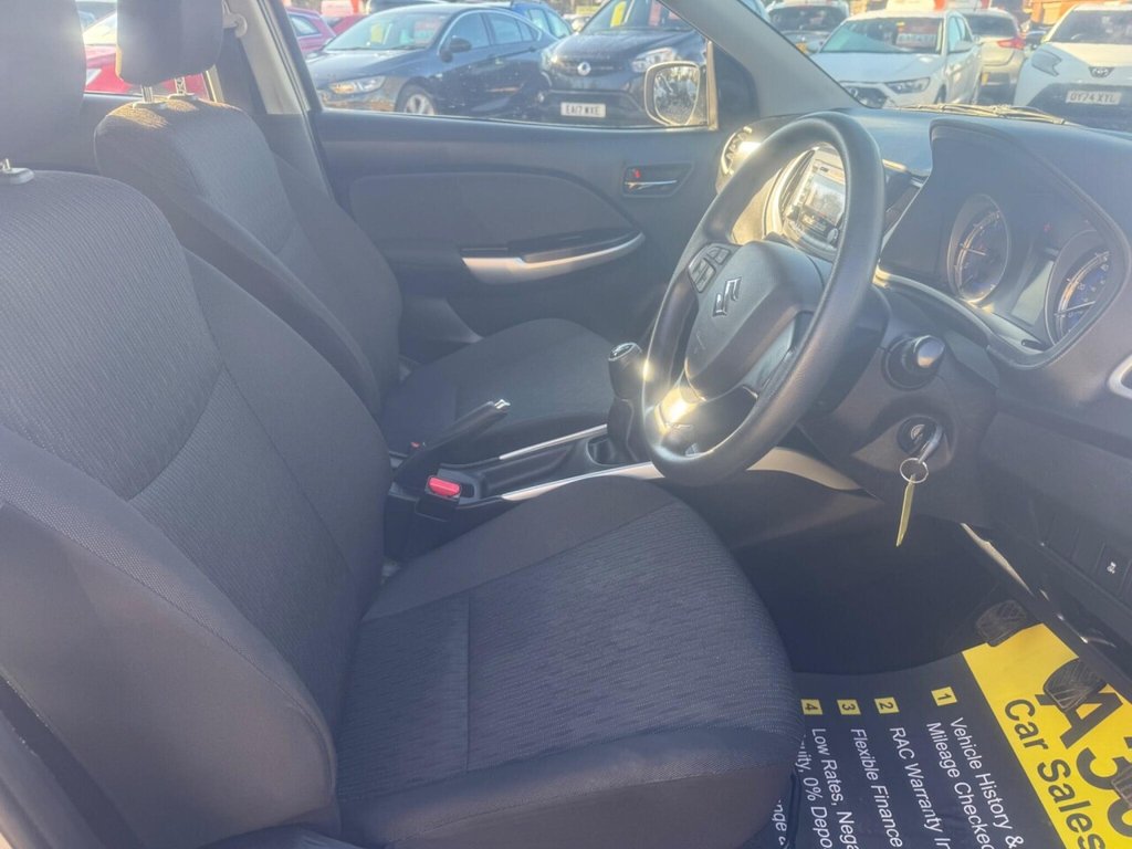 Used Suzuki Baleno 2018 for sale - 76655149: Photo 23