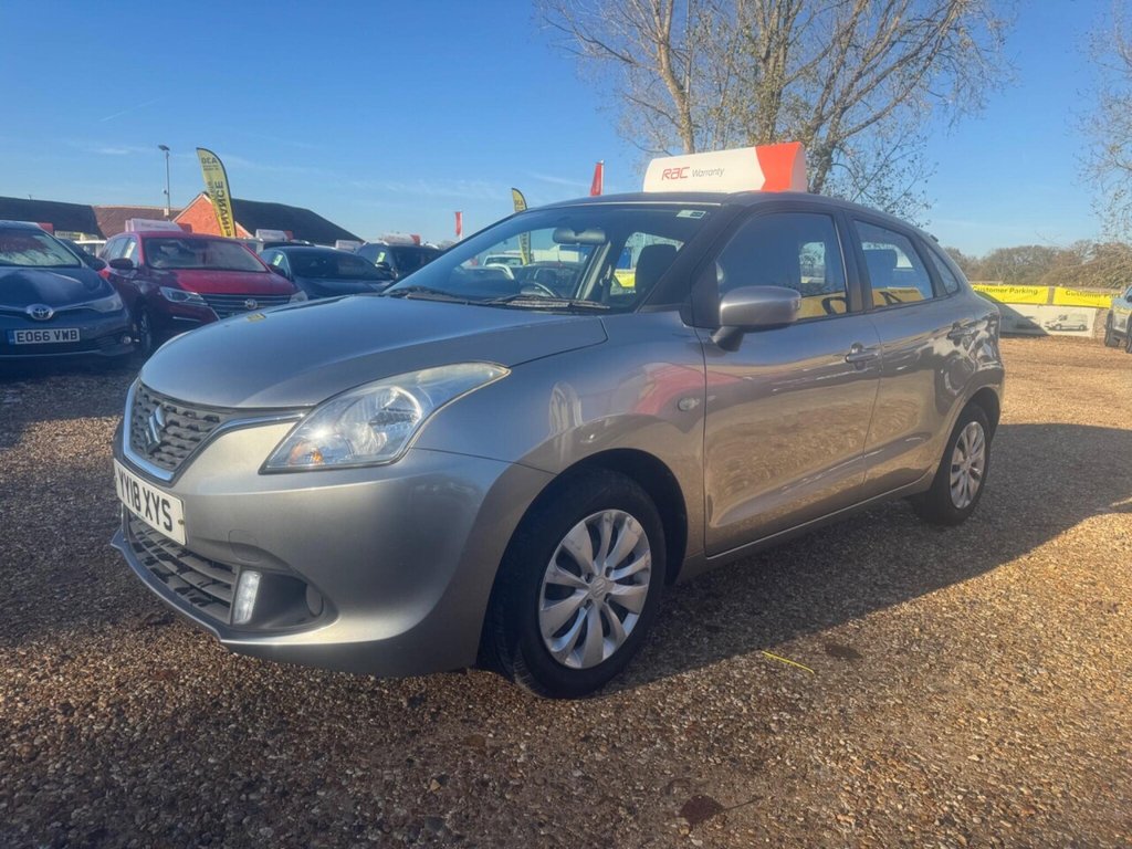 Used Suzuki Baleno 2018 for sale - 76655149: Photo 3