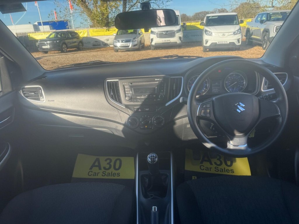 Used Suzuki Baleno 2018 for sale - 76655149: Photo 31